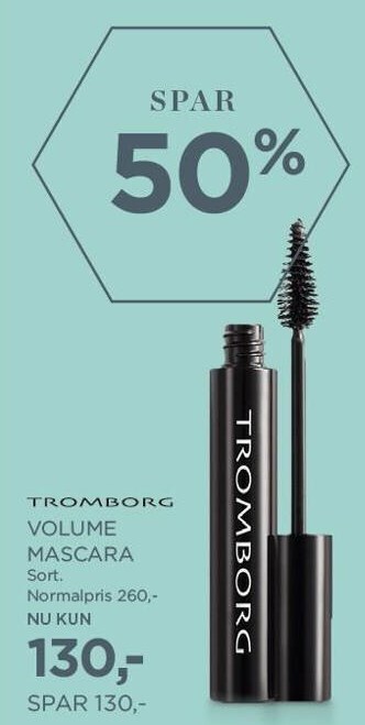 Salling Volume mascara tilbud