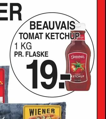 ABC Lavpris Beauvais tilbud