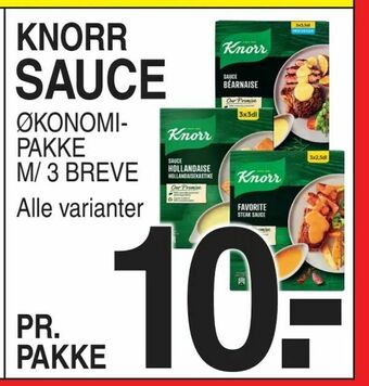 ABC Lavpris Sauce tilbud