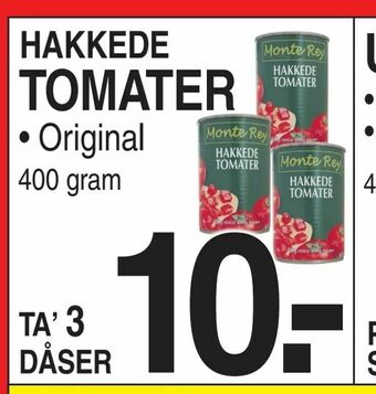ABC Lavpris Tomater tilbud
