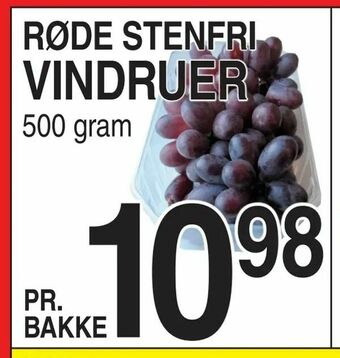 ABC Lavpris Vindruer tilbud