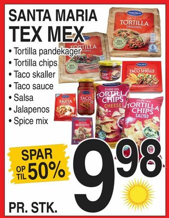 Tex mex