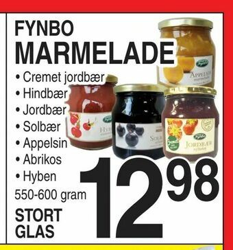 ABC Lavpris Marmelade tilbud