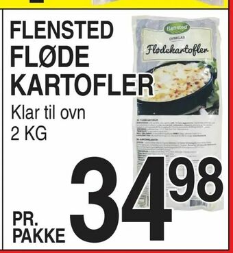 ABC Lavpris Fløde kartofler tilbud