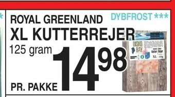 ABC Lavpris Xl kutterrejer tilbud