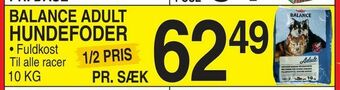 ABC Lavpris Hundefoder tilbud