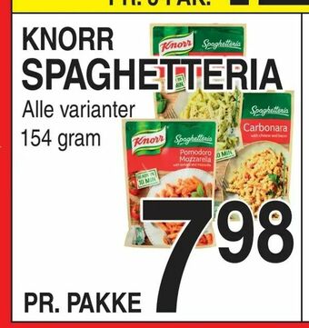 Spaghetteria