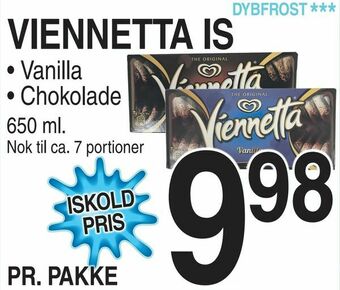 Viennetta is