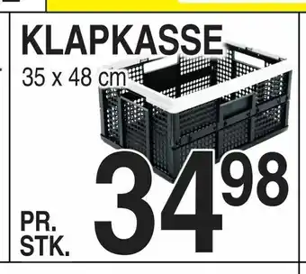 Klapkasse