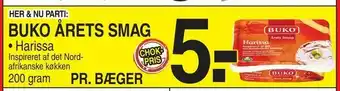 ABC Lavpris Buko årets smag tilbud