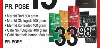 ABC Lavpris Kaffe tilbud
