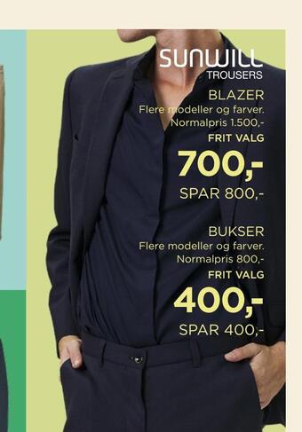 Salling Blazer tilbud