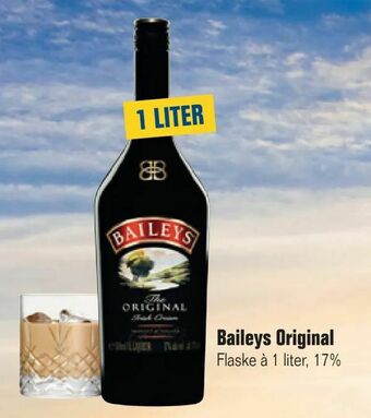 Otto Duborg Baileys Original tilbud