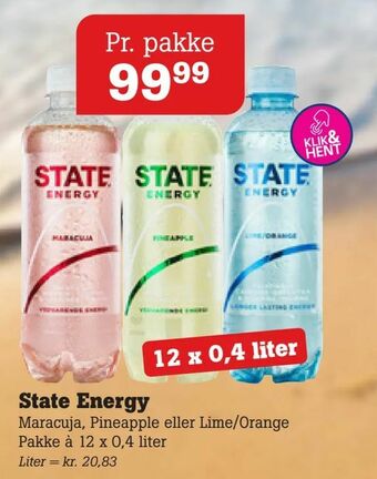 Poetzsch Padborg State Energy tilbud