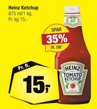 Heinz ketchup