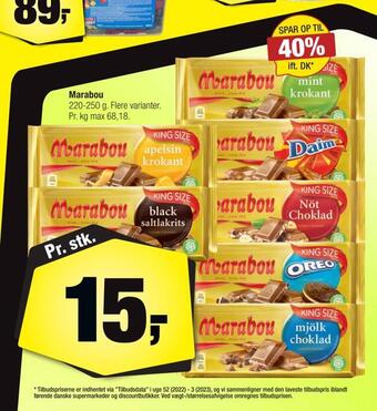 Marabou