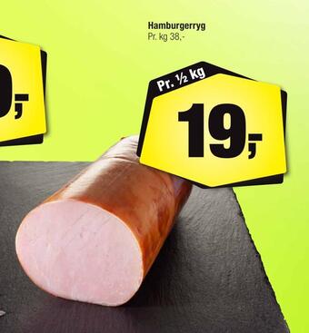 Hamburgerryg