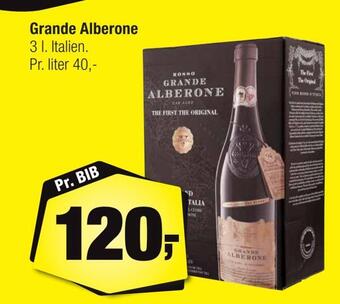 Calle Grande alberone tilbud