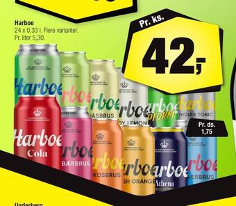 Harboe