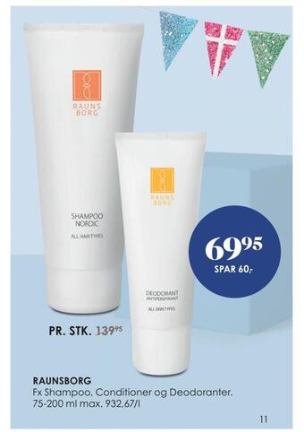 Matas Raunsborg tilbud