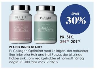 Matas Plaisir inner beauty tilbud