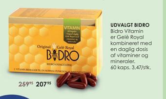 Udvalgt bidro