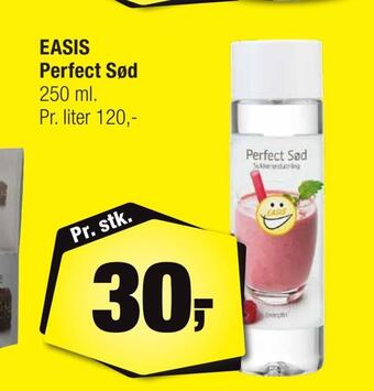 Easis perfect sød