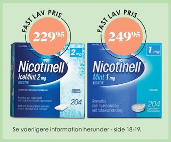 Nicotinell