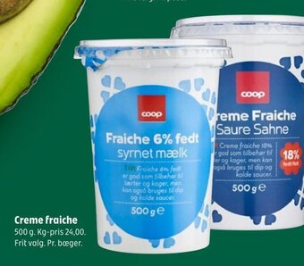 Creme Fraiche