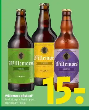 Willemoes Påskeøl