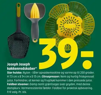 Joseph Joseph Køkkenredskaber