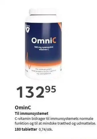 Ominc til immunsystemet