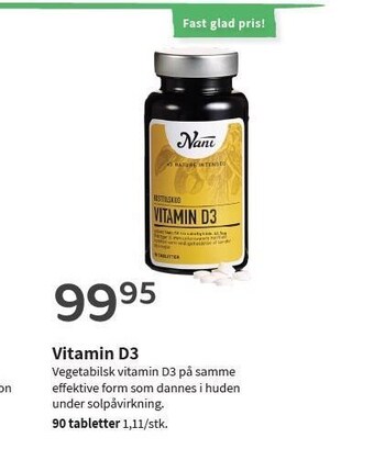 Vitamin d3