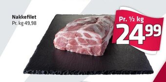 Fleggaard Nakkefilet tilbud