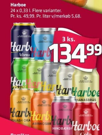 Harboe