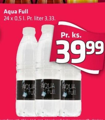 Fleggaard Aqua Full tilbud