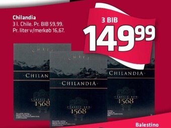 Fleggaard Chilandia tilbud