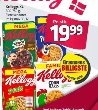 Kellogg's XL