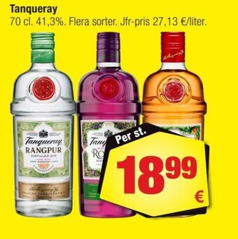 Calle Tanqueray tilbud