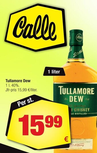 Tullamore Dew