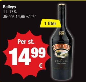 Calle Baileys tilbud