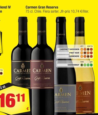 Carmen Gran Reserva