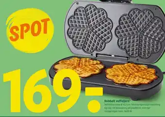 Coop 365 Ukendt vaffeljern tilbud