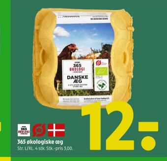 Coop 365 Coop 365 æg tilbud