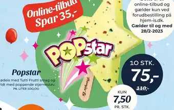 Popstar