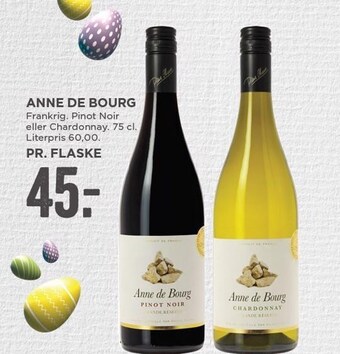 MENY Anne de bourg tilbud