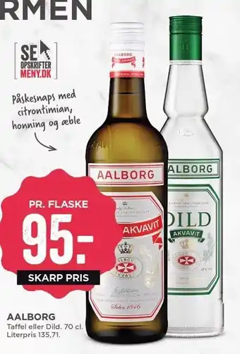 MENY Aalborg tilbud