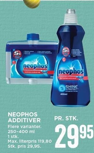 Neophos additiver