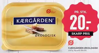 Kærgården økologisk