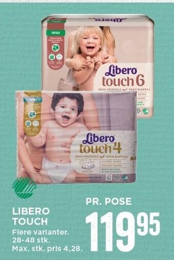 Libero touch